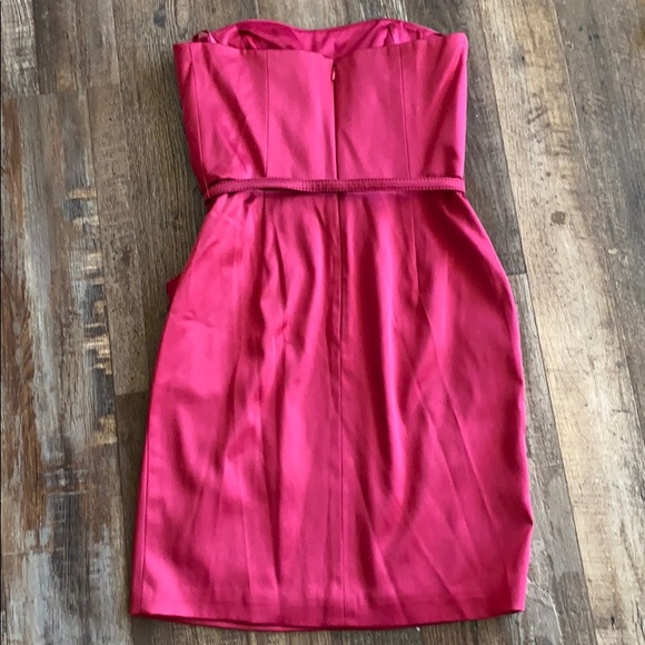 Strapless special occasion dress - Picture 3 of 5